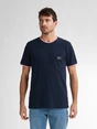 Petrol industries - T-shirt korte mouw - Donkerblauw - M-1050-Tsr645 - Men T-Shirt SS