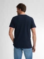 Petrol industries - T-shirt korte mouw - Donkerblauw - M-1050-Tsr645 - Men T-Shirt SS