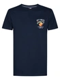 Petrol industries - T-shirt korte mouw - Donkerblauw - M-1050-Tsr646 - Men T-Shirt SS
