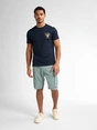 Petrol industries - T-shirt korte mouw - Donkerblauw - M-1050-Tsr646 - Men T-Shirt SS