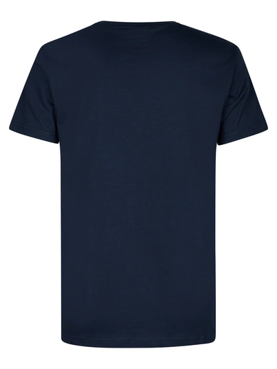 Petrol industries - T-shirt korte mouw - Donkerblauw - M-1050-Tsr646 - Men T-Shirt SS
