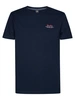 Petrol industries - T-shirt korte mouw - Donkerblauw - M-1050-Tsr647 - Men T-Shirt SS