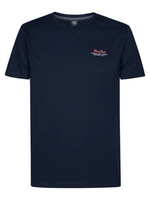 Petrol industries - T-shirt korte mouw - Donkerblauw - M-1050-Tsr647 - Men T-Shirt SS