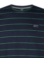 Petrol industries - T-shirt korte mouw - Donkerblauw - M-1050-Tsr670 - Men T-Shirt SS