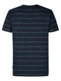 Petrol industries - T-shirt korte mouw - Donkerblauw - M-1050-Tsr670 - Men T-Shirt SS