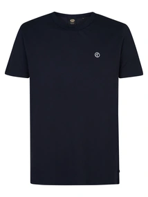 Petrol industries - T-shirt korte mouw - Donkerblauw - Men T-Shirt SS