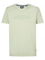 Petrol Industries - T-shirt korte mouw - Lichtgroen - Men T-Shirt SS - M-1050-Tsr616