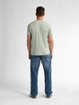 Petrol Industries - T-shirt korte mouw - Lichtgroen - Men T-Shirt SS - M-1050-Tsr616
