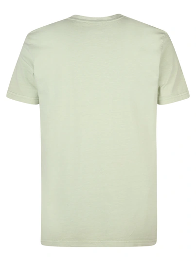 Petrol Industries - T-shirt korte mouw - Lichtgroen - Men T-Shirt SS - M-1050-Tsr616