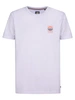 Petrol industries - T-shirt korte mouw - Lila - M-1050-Tsr624 - Men T-Shirt SS