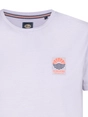 Petrol industries - T-shirt korte mouw - Lila - M-1050-Tsr624 - Men T-Shirt SS