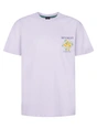 Petrol industries - T-shirt korte mouw - Lila - M-1050-Tsr649 - Men T-Shirt SS Classic Print