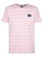 Petrol industries - T-shirt korte mouw - Lila - M-1050-Tsr670 - Men T-Shirt SS