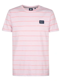 Petrol industries - T-shirt korte mouw - Lila - M-1050-Tsr670 - Men T-Shirt SS