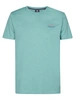 Petrol industries - T-shirt korte mouw - Petrol - M-1050-Tsr647 - Men T-Shirt SS