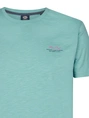 Petrol industries - T-shirt korte mouw - Petrol - M-1050-Tsr647 - Men T-Shirt SS