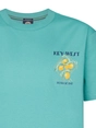 Petrol industries - T-shirt korte mouw - Petrol - M-1050-Tsr649 - Men T-Shirt SS Classic Print