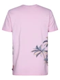 Petrol industries - T-shirt korte mouw - Roze - M-1050-Tsr673 - Men T-Shirt SS
