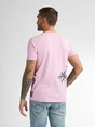 Petrol industries - T-shirt korte mouw - Roze - M-1050-Tsr673 - Men T-Shirt SS