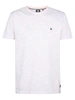 Petrol industries - T-shirt korte mouw - Wit - M-1050-Tsr635 - Men T-Shirt SS