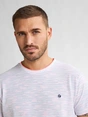 Petrol industries - T-shirt korte mouw - Wit - M-1050-Tsr635 - Men T-Shirt SS