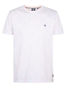 Petrol industries - T-shirt korte mouw - Wit - M-1050-Tsr635 - Men T-Shirt SS