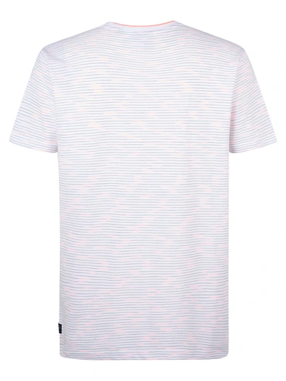 Petrol industries - T-shirt korte mouw - Wit - M-1050-Tsr635 - Men T-Shirt SS