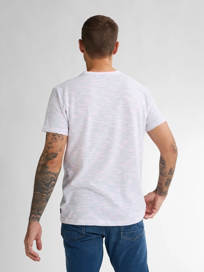 Petrol industries - T-shirt korte mouw - Wit - M-1050-Tsr635 - Men T-Shirt SS