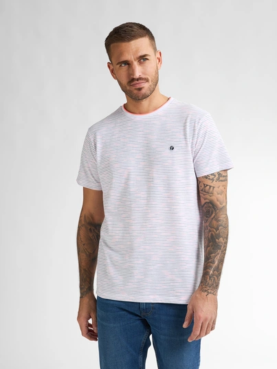 Petrol industries - T-shirt korte mouw - Wit - M-1050-Tsr635 - Men T-Shirt SS