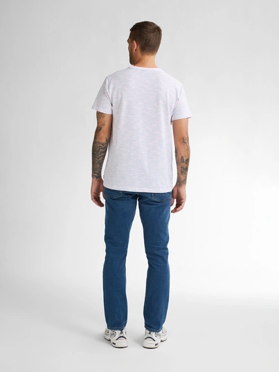 Petrol industries - T-shirt korte mouw - Wit - M-1050-Tsr635 - Men T-Shirt SS