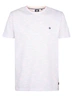 Petrol industries - T-shirt korte mouw - Wit - M-1050-Tsr635 - Men T-Shirt SS