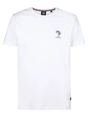 Petrol industries - T-shirt korte mouw - Wit - M-1050-Tsr644 - Men T-Shirt SS