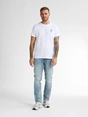 Petrol industries - T-shirt korte mouw - Wit - M-1050-Tsr644 - Men T-Shirt SS