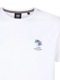 Petrol industries - T-shirt korte mouw - Wit - M-1050-Tsr644 - Men T-Shirt SS