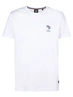Petrol industries - T-shirt korte mouw - Wit - M-1050-Tsr644 - Men T-Shirt SS