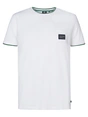 Petrol industries - T-shirt korte mouw - Wit - M-1050-Tsr645 - Men T-Shirt SS