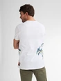 Petrol industries - T-shirt korte mouw - Wit - M-1050-Tsr673 - Men T-Shirt SS