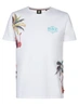 Petrol industries - T-shirt korte mouw - Wit - M-1050-Tsr673 - Men T-Shirt SS