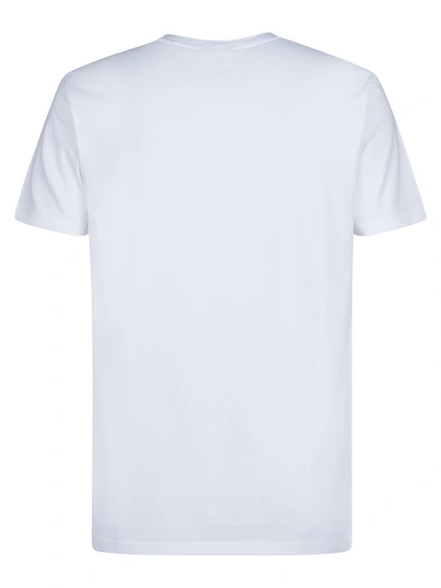 Petrol industries - T-shirt korte mouw - Wit - Men T-Shirt SS - M-1050-Tsr624