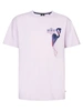 Petrol industries - T-shirt korte mouw - Wit - Men T-Shirt SS - M-1050-Tsr648
