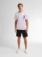 Petrol industries - T-shirt korte mouw - Wit - Men T-Shirt SS - M-1050-Tsr648