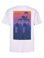 Petrol industries - T-shirt korte mouw - Wit - Men T-Shirt SS - M-1050-Tsr648