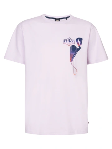 Petrol industries - T-shirt korte mouw - Wit - Men T-Shirt SS - M-1050-Tsr648