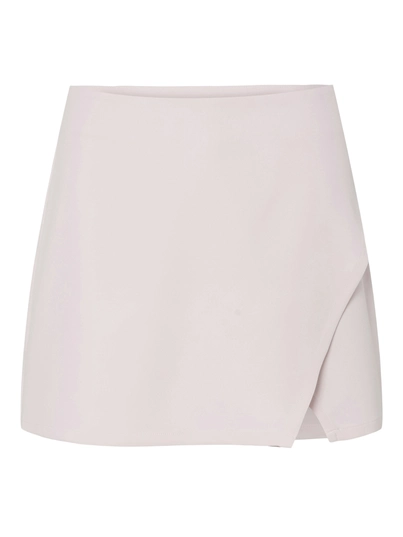 Pieces - Rok - Roze - Pctigerlili Mw Skort - 17157548
