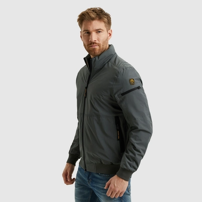 PME-Legend - Heren jas - Beige - Flight jacket WINGLOCK 2 Layer Sof