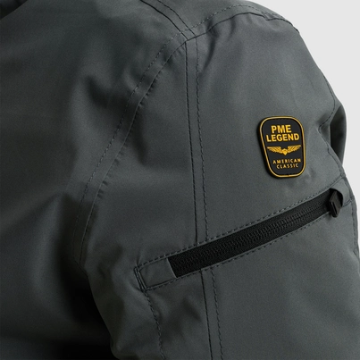 PME-Legend - Heren jas - Beige - Flight jacket WINGLOCK 2 Layer Sof
