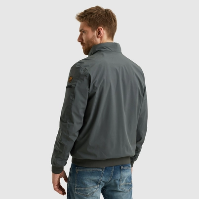 PME-Legend - Heren jas - Beige - Flight jacket WINGLOCK 2 Layer Sof
