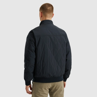 PME-Legend - Heren jas - Blauw - Flight jacket RAIDER Shader