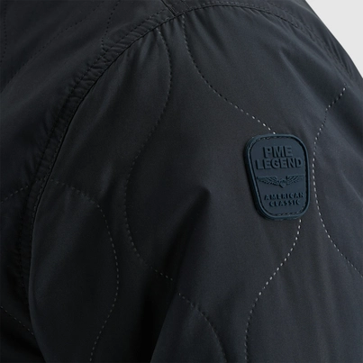 PME-Legend - Heren jas - Blauw - Flight jacket RAIDER Shader