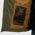 PME-Legend - Heren jas - Donkergroen - Semi long jacket SUCCESSOR 3L Soft